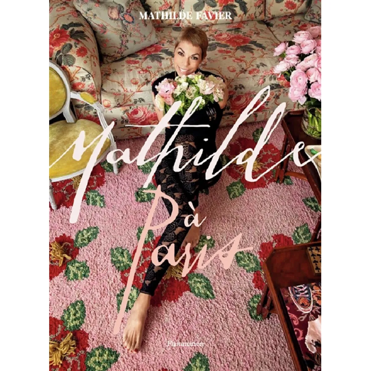 Mathilde à Paris