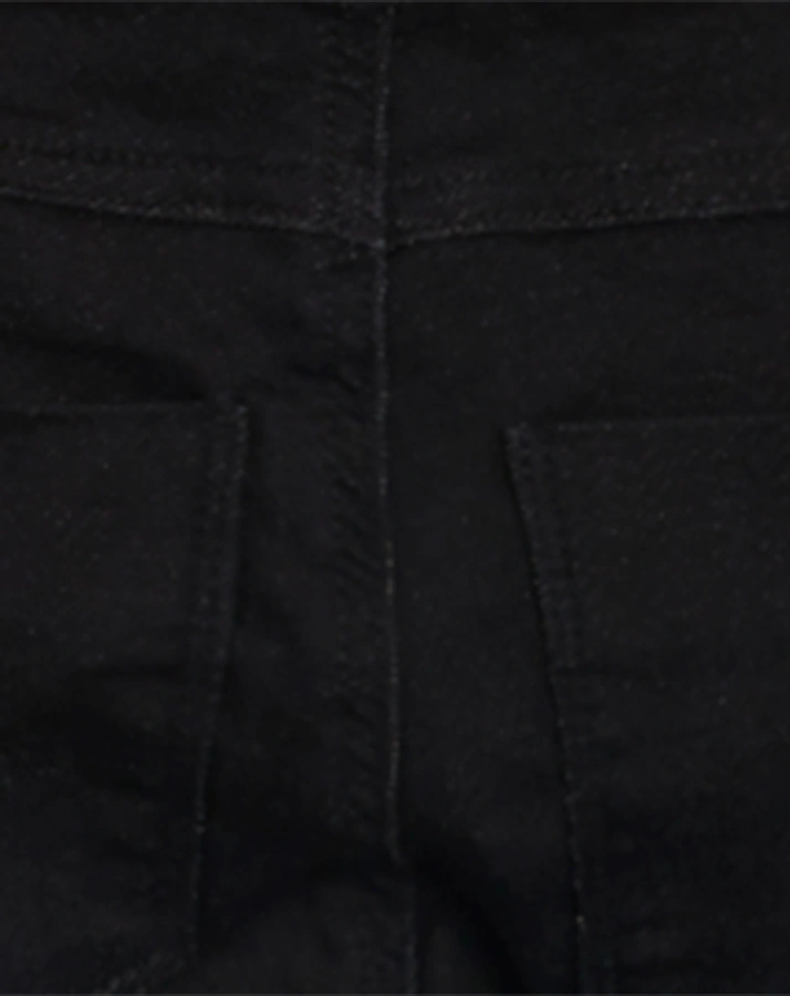 Jeanshose JOSIE ESS in blackdenim