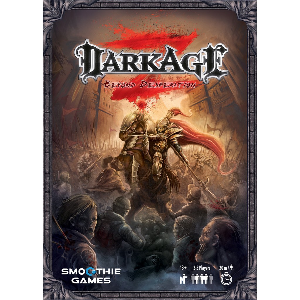 Dark Age Z Deluxe Edition