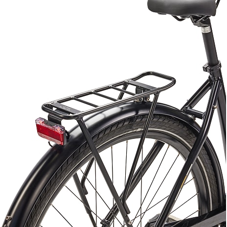 SCO Premium E-Intube dame elcykel 8 gear 28