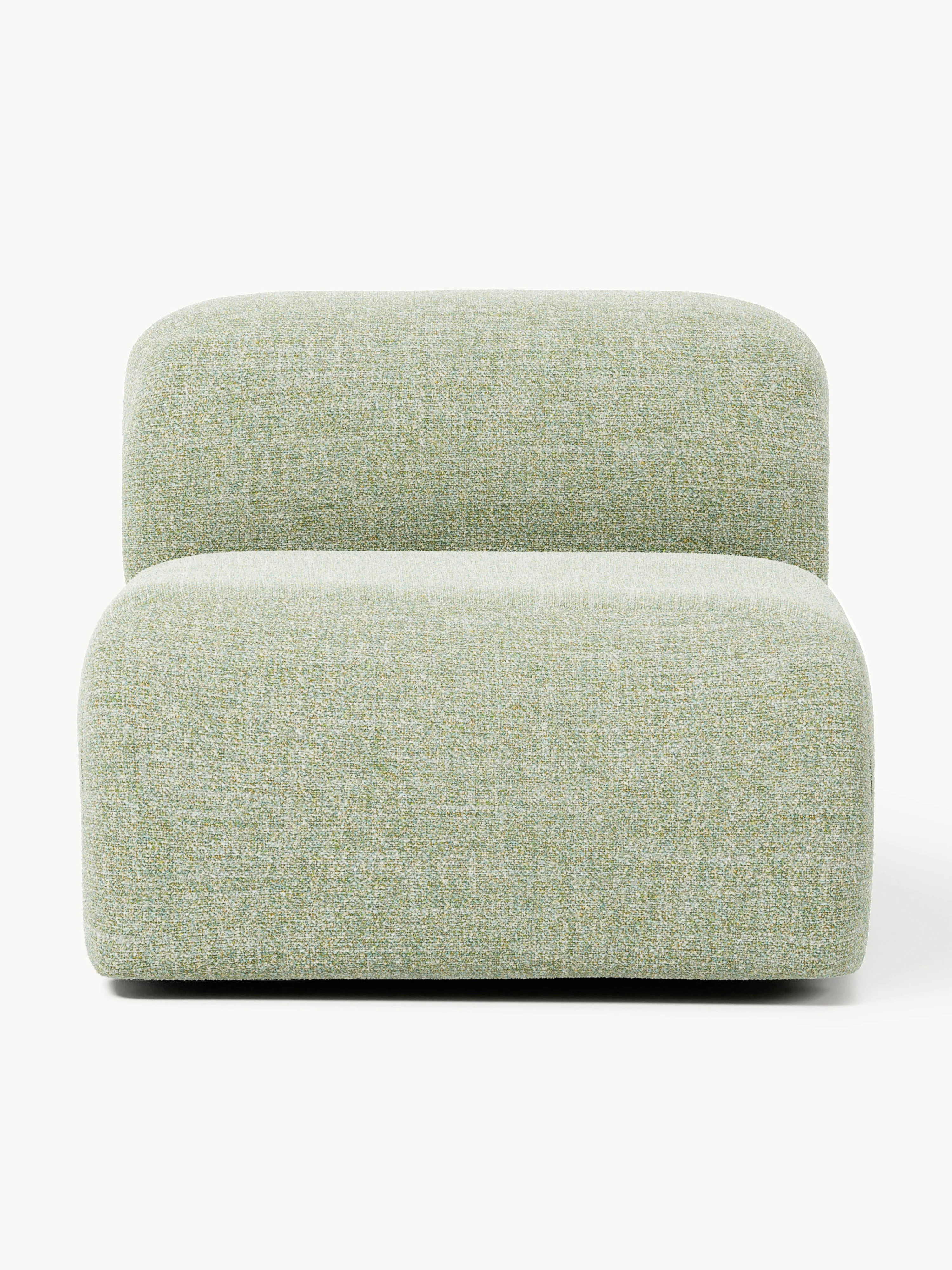 Bouclé middenmodule Wolke