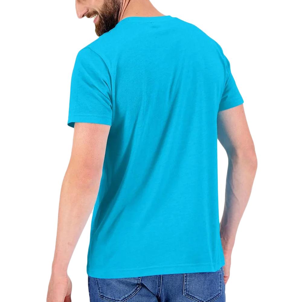 TBS T-shirt Bleu Homme TBS PIERETEE