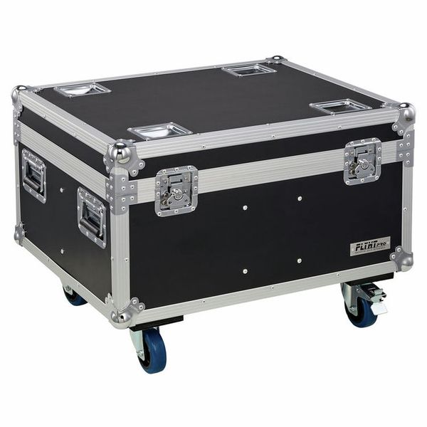 Flyht Pro Case Stairville Retro Flat Par