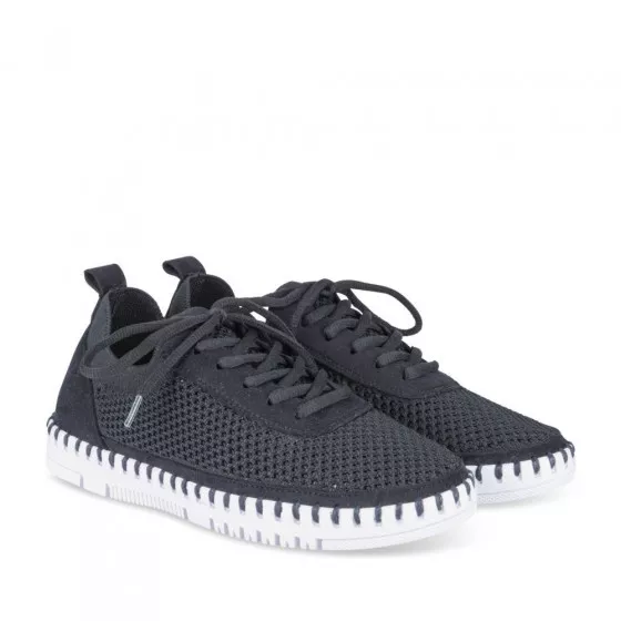 Baskets NOIR EVITA