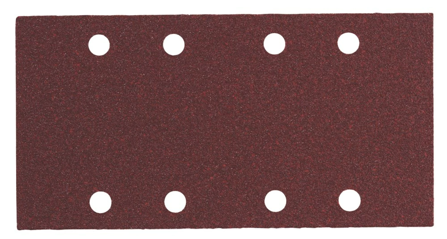 Metabo 625774000 10 delige Hechtschuurbladen set - P40-240 - 93 x 185mm