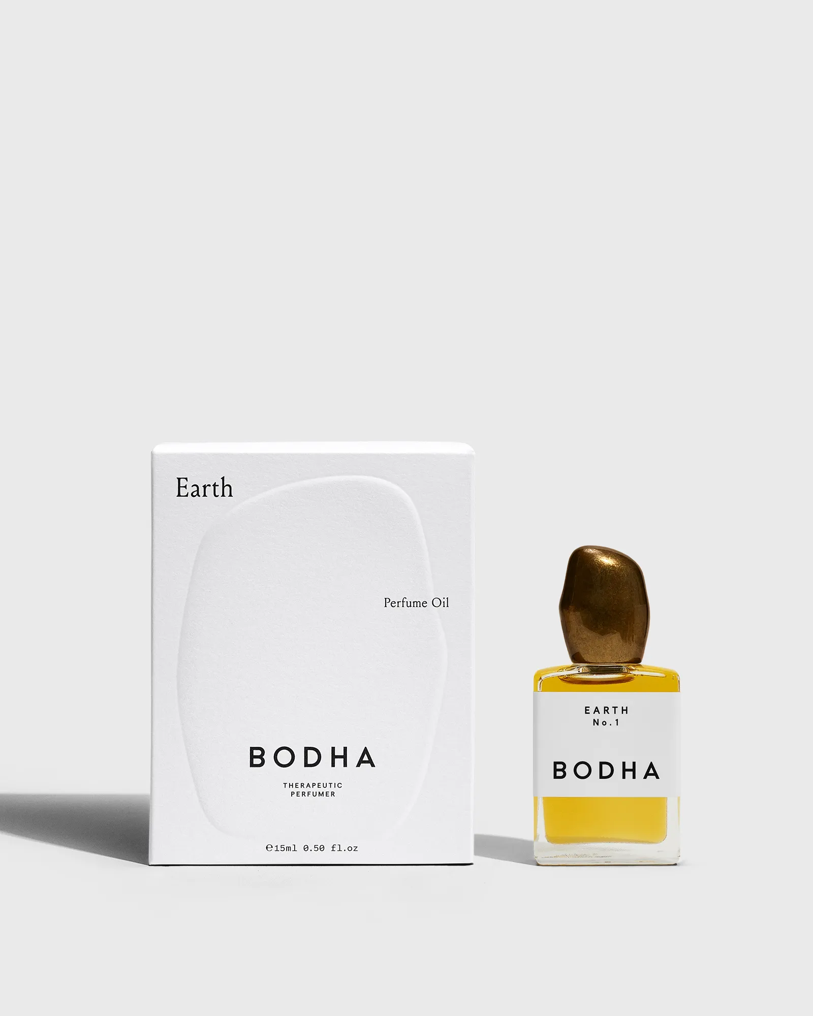 BODHA Vibration Body Oil - Earth - 15 ml