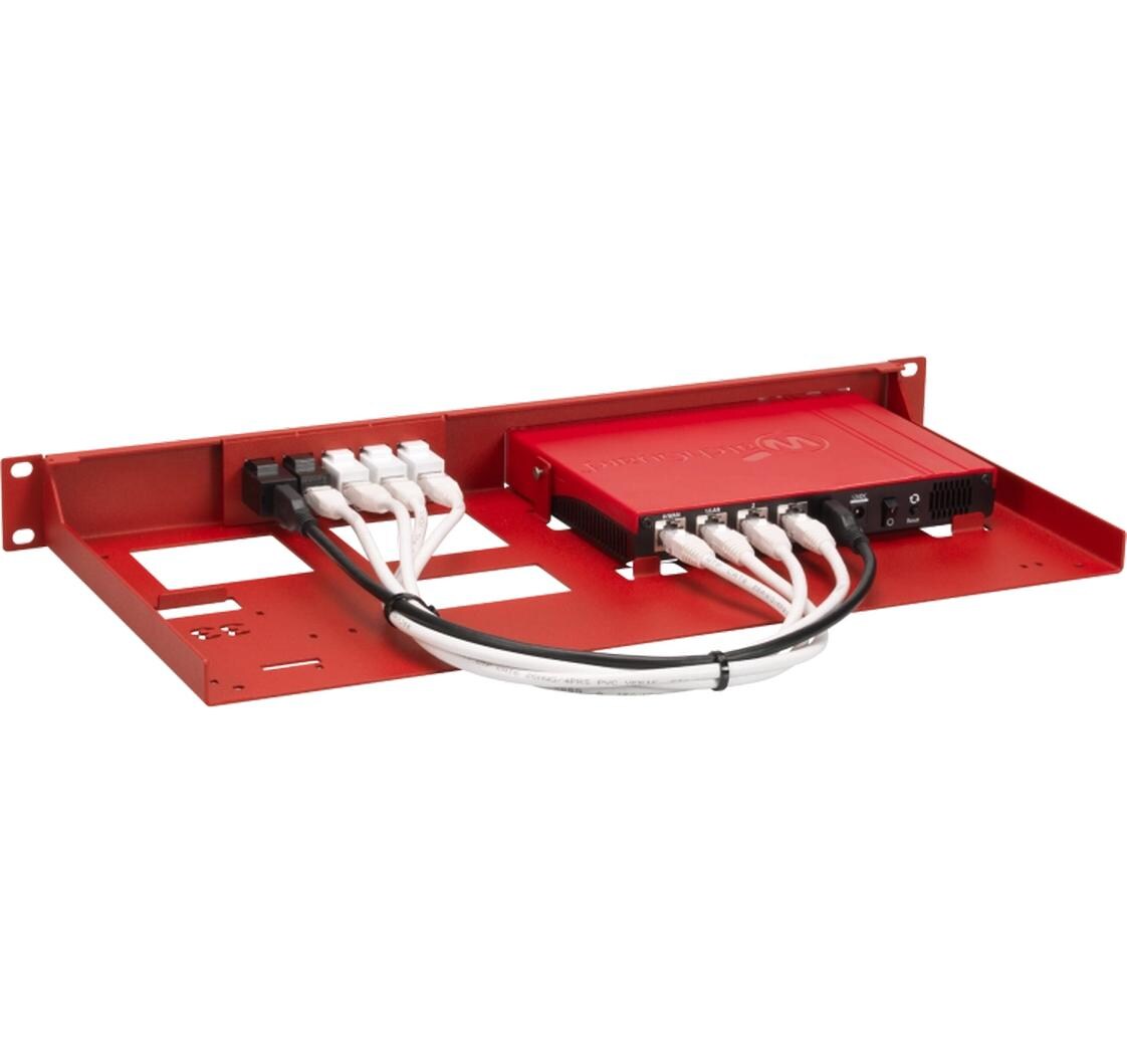 Rackmount Kit RM-WG-T8<br>Rackmount-Kit für WatchGuard Firebox NV5/T10/ T15