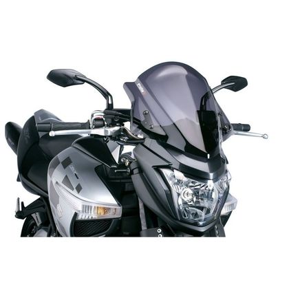 Saute vent Puig SPORT - Gris