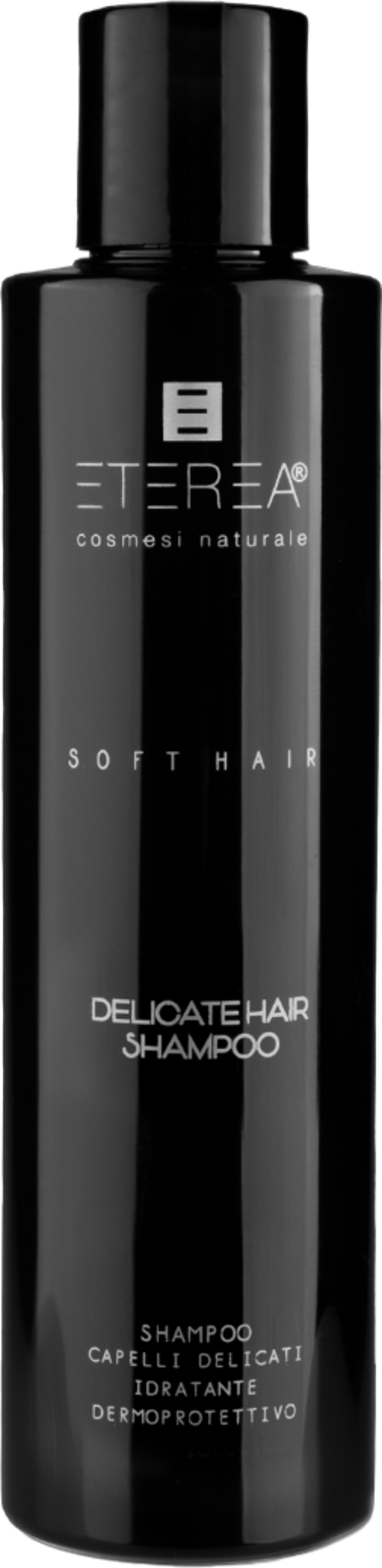 ETEREA Cosmesi Naturale  Soft Hair Delicate Hair Shampoo, 200 ml