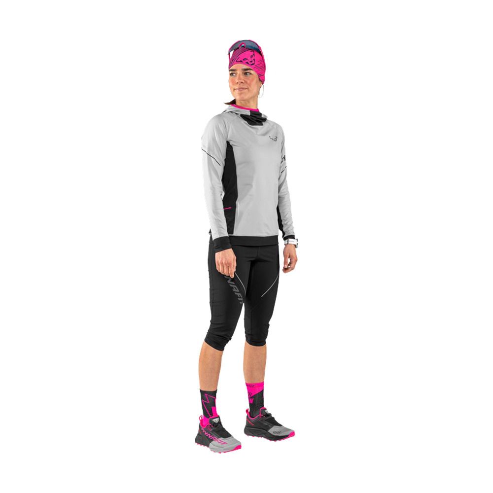 Dynafit ALPINE 2 - Corsaire Femme black out