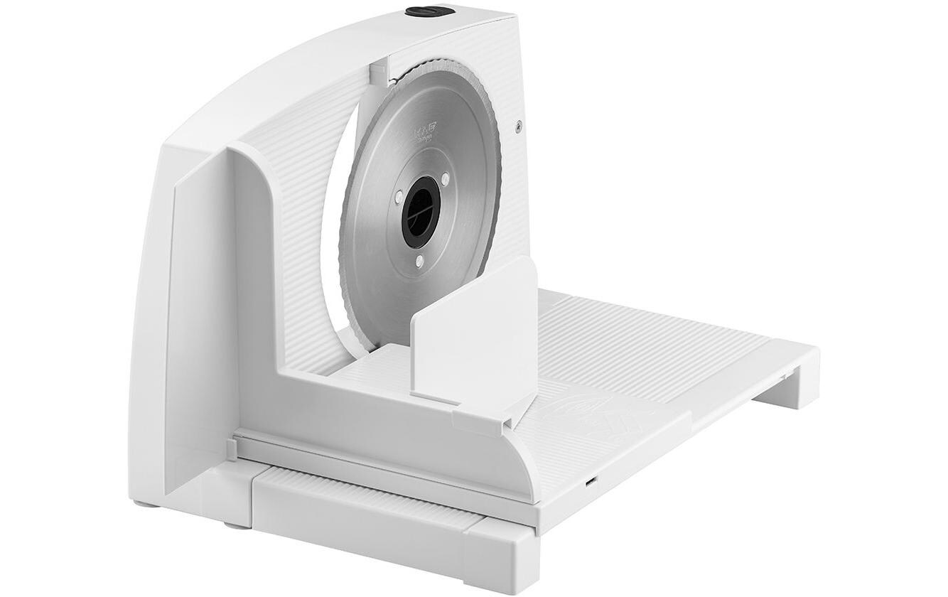 Schneidemaschine Orbis 1 WeissElektrischer Allesschneider
