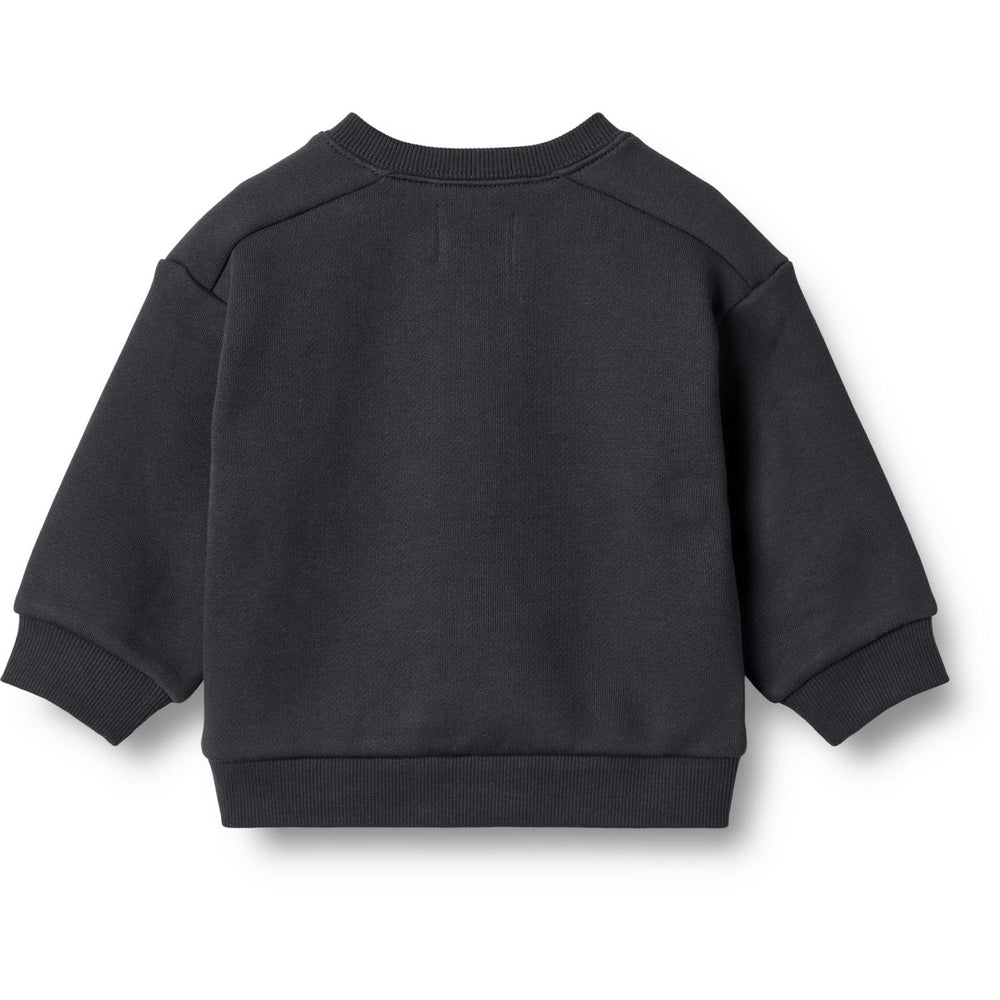 Køb Wheat Navy Sweatshirt L/S Sander