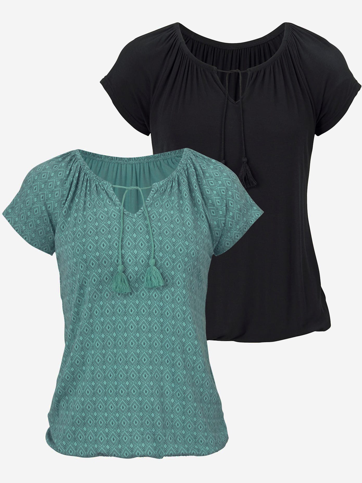 Lot de 2 t-shirts vivance
