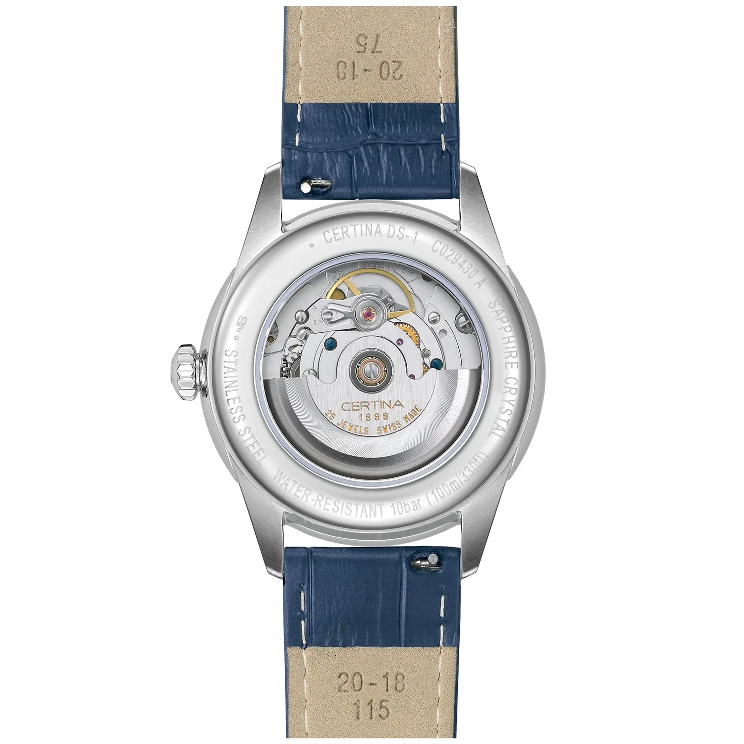 Certina DS-1 Day Date C0294301601100