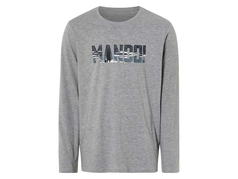 Heren pyjama