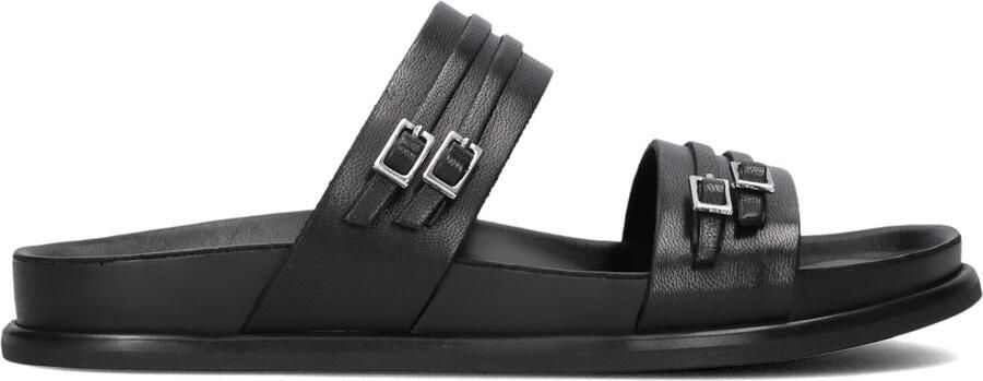 VAGABOND SHOEMAKERS Slippers Dames Effie 301 Maat: 39 Materiaal: Leer Kleur: Zwart