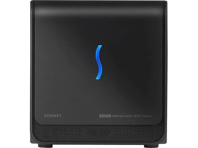 Sonnet eGFX Breakaway Box 750ex (One FHFD x16 Graka slot)