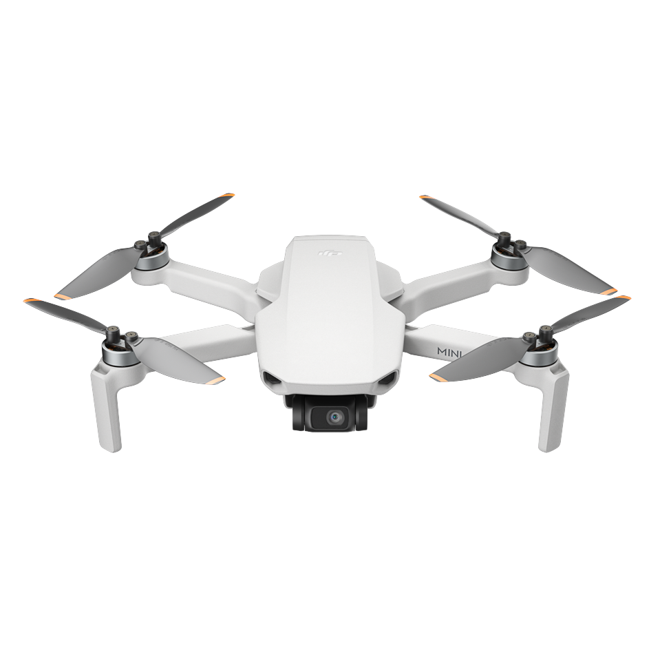 DJI - Mini 4K (EU) - Drone