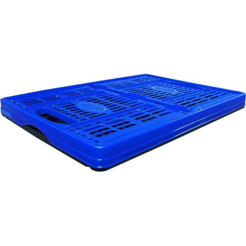 Bac pliant en plastique - 30 L