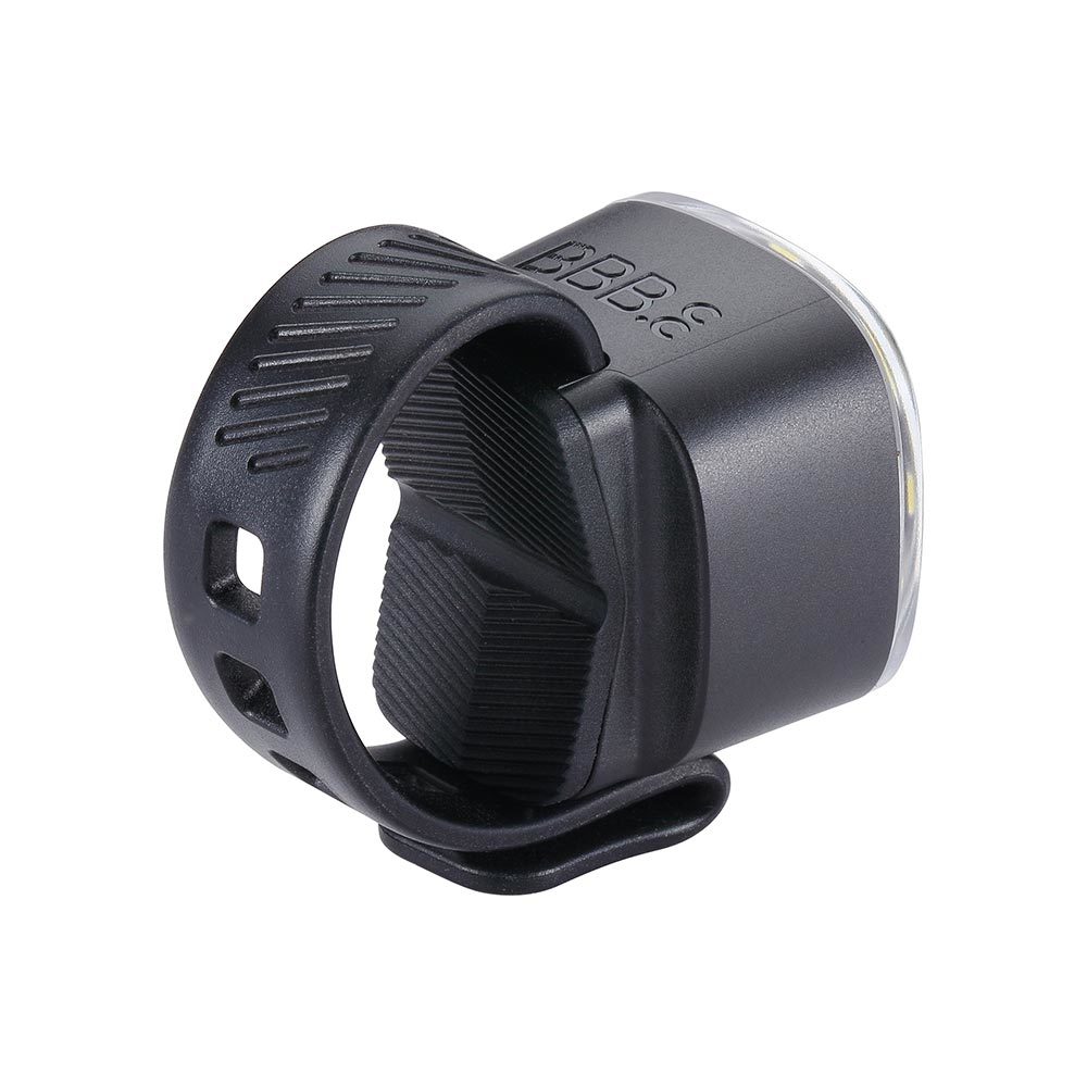 BBB Cycling Minilight Spirit BLS-225 Koplamp Zwart