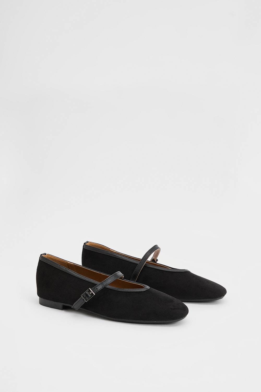 Wallis Ballerines Mary Jane Christina En Synthétique