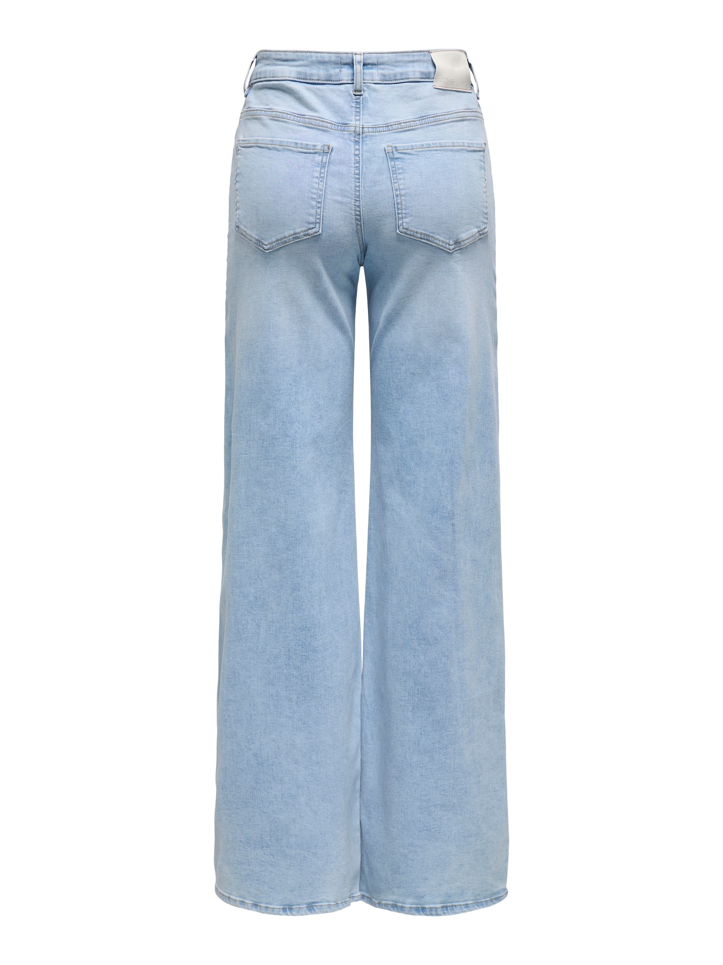 JDY High-waist-Jeans »JDYFELINA-FINA HW WIDE JNS LBD DNM NOOS«