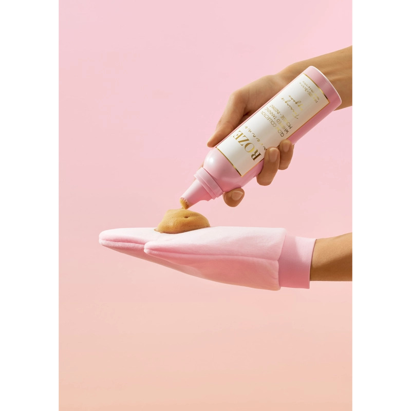 Roze Avenue Glow Collection Tan Promotion Box