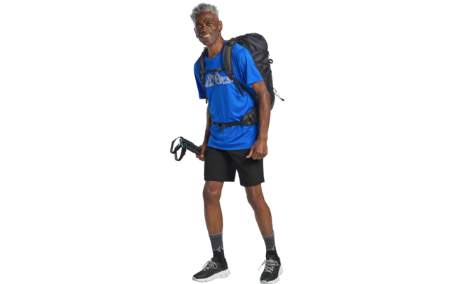 Jack Wolfskin Pico Trail Herren Shorts