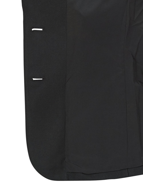 Lauren Ralph Lauren - ANFISA-LINED-JACKET Negro