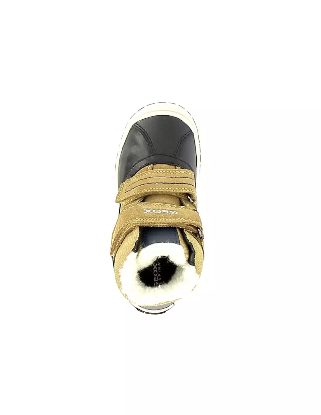GEOX ANKLEBOOTS - Bottes Yellowblue