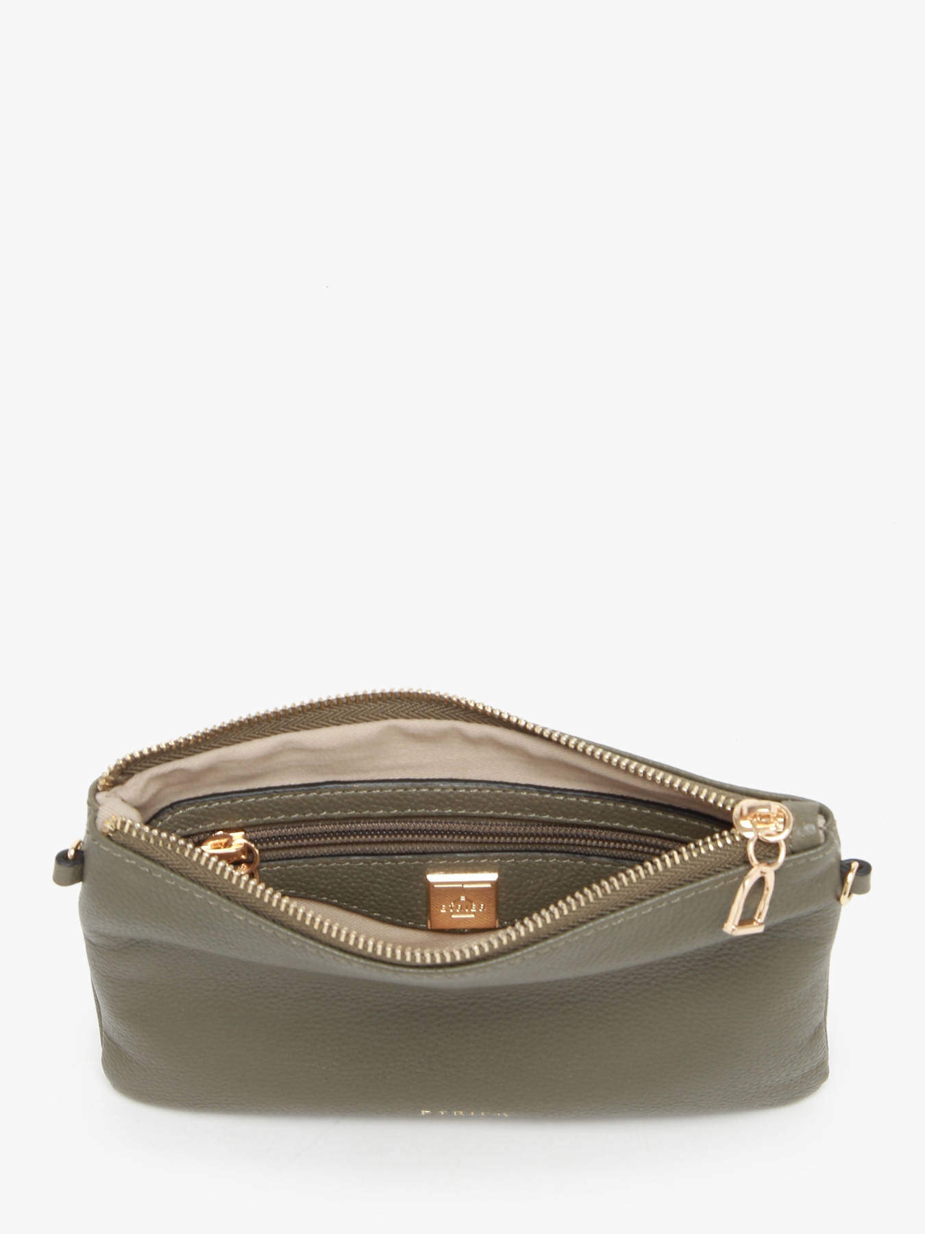Sac bandoulire Tradition cuir ETRIER