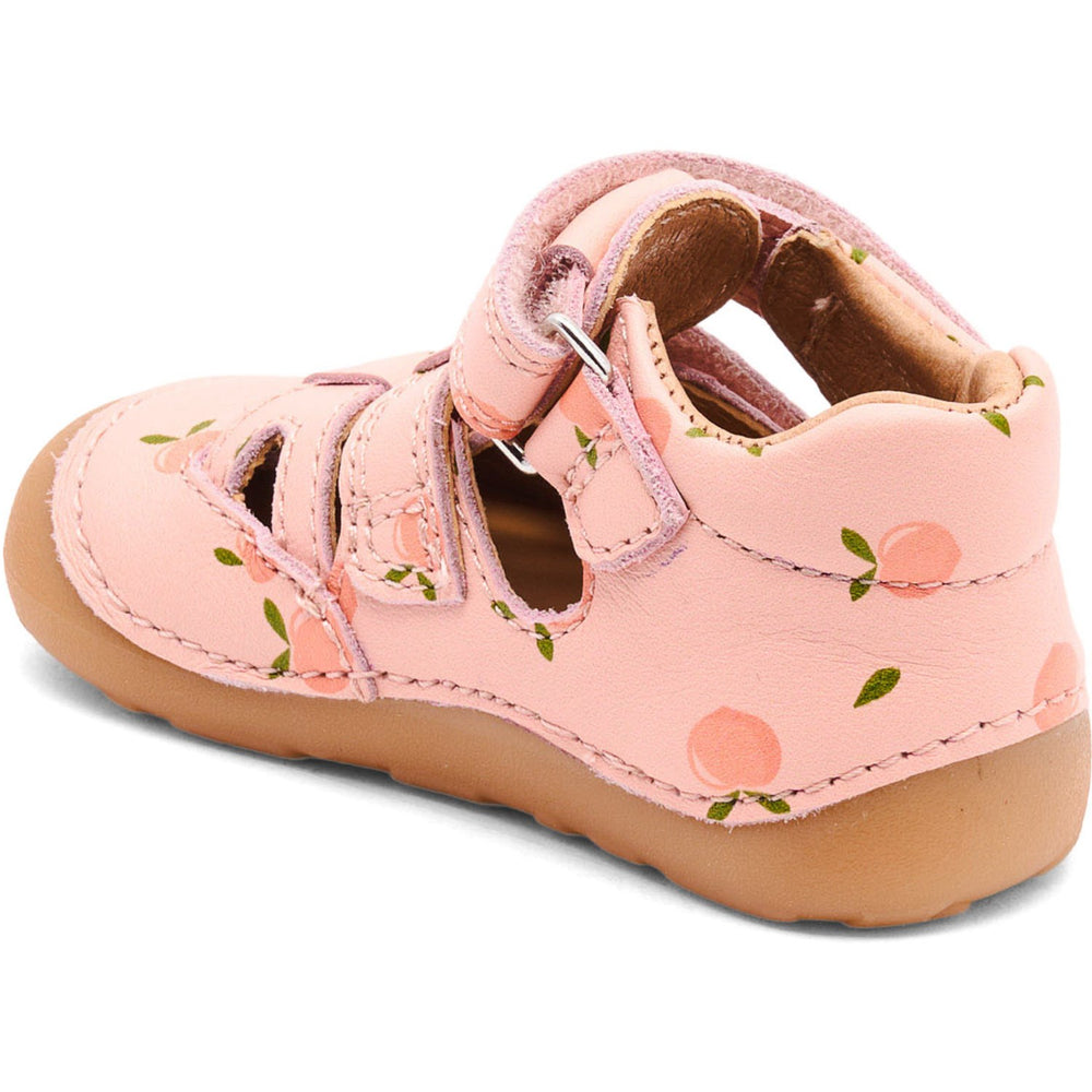 Køb Bisgaard Peach Barefoot Tate Sandal