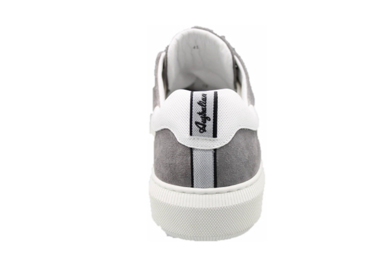 Australian Footwear Soares Leather Grey