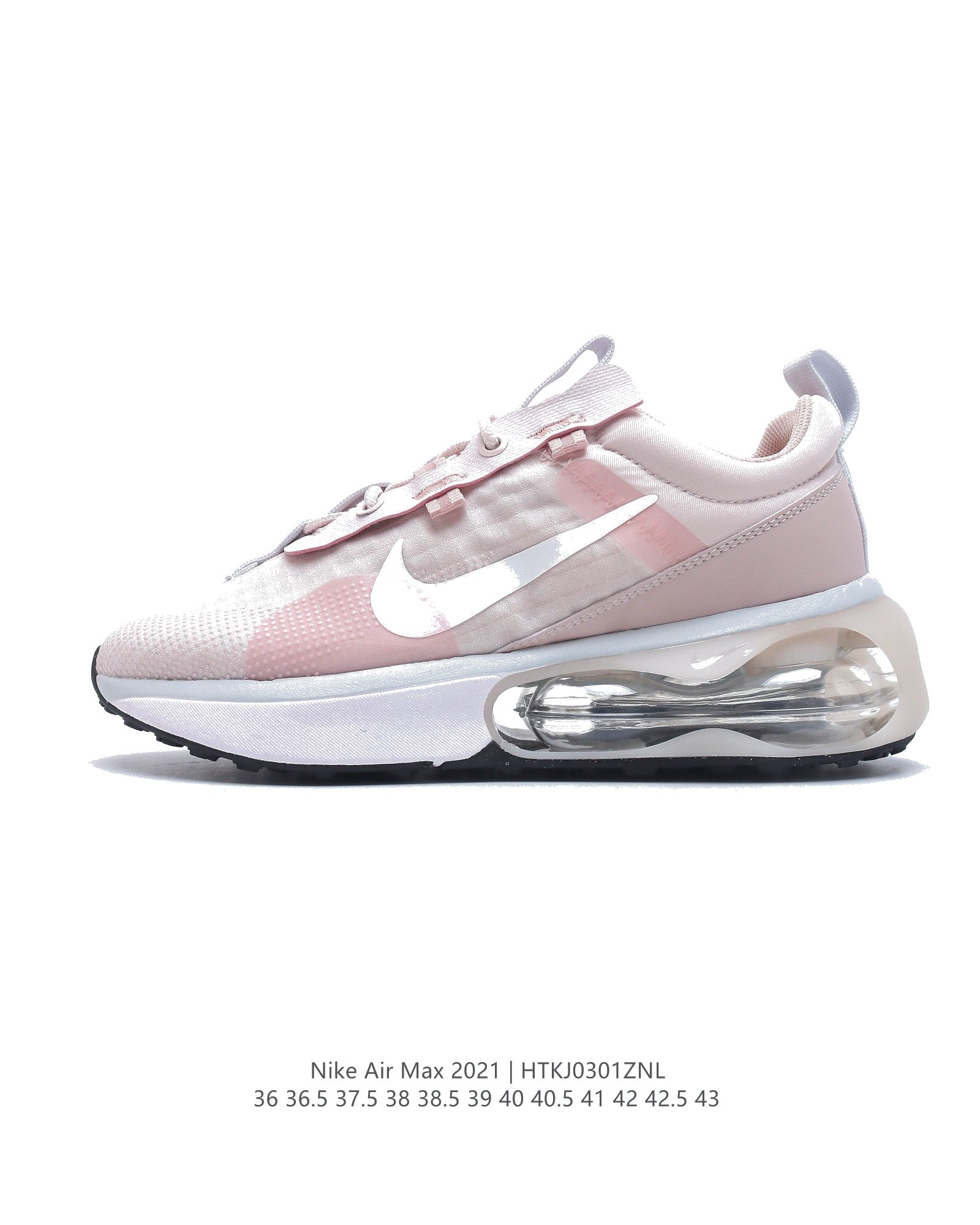 Nike Air Max 2021 DA1923-600 Dames & Heren Schoenen-1