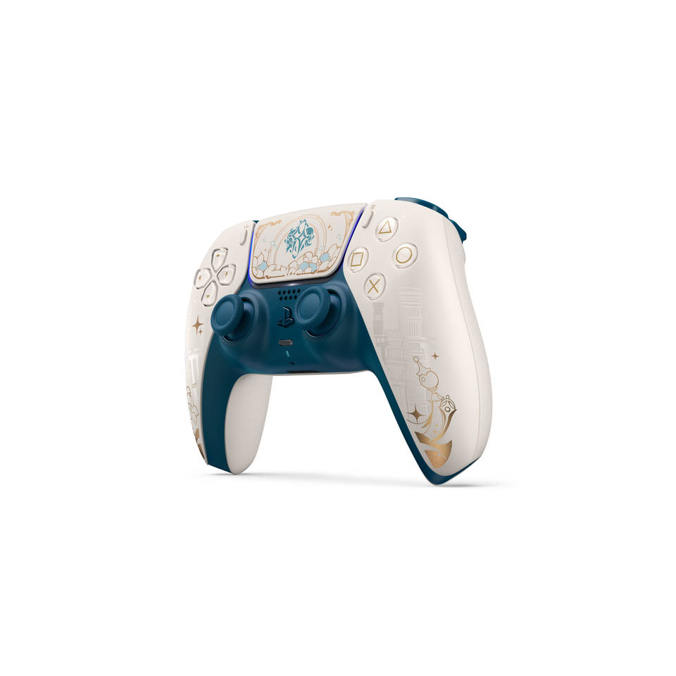 PS5 DualSense Genshin Impact Limited Edition draadloze controller