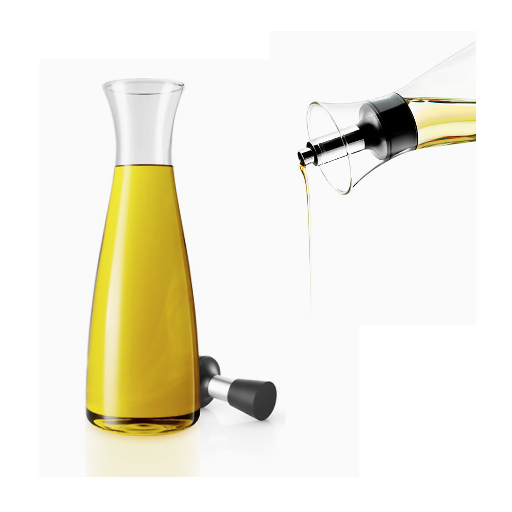 Set Huilier-Vinaigrier / Shaker à Vinaigrette Eva Solo