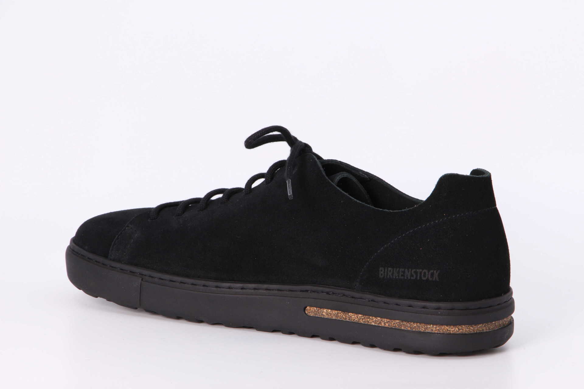 Birkenstock Bend Low Men schmal triples black