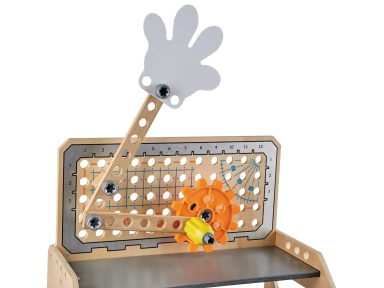Hape Discovery Scient. Workbench
