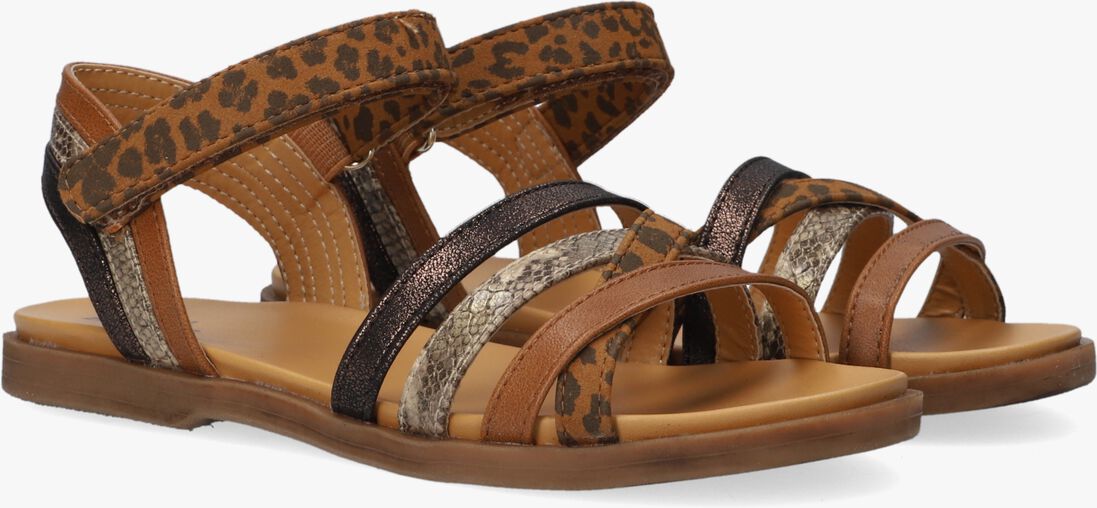 BULLBOXER bruine bullboxer sandalen alm003f1s