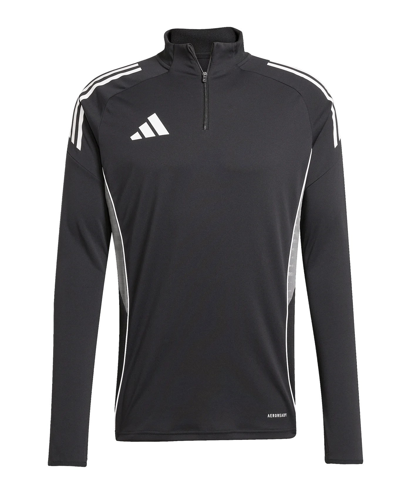 adidas Tiro 25 Competition Sweatshirt Schwarz