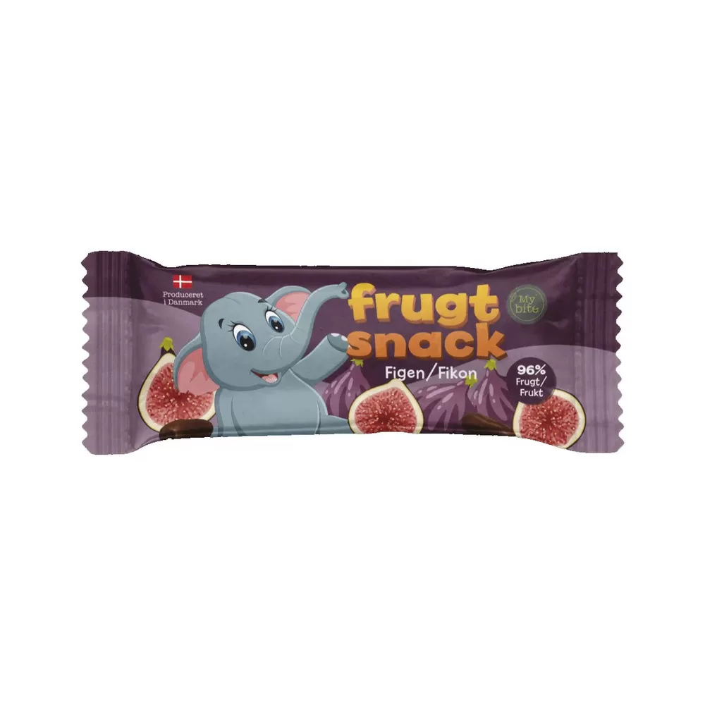 Nordthy Frugt Snacks Figen - 7 stk.