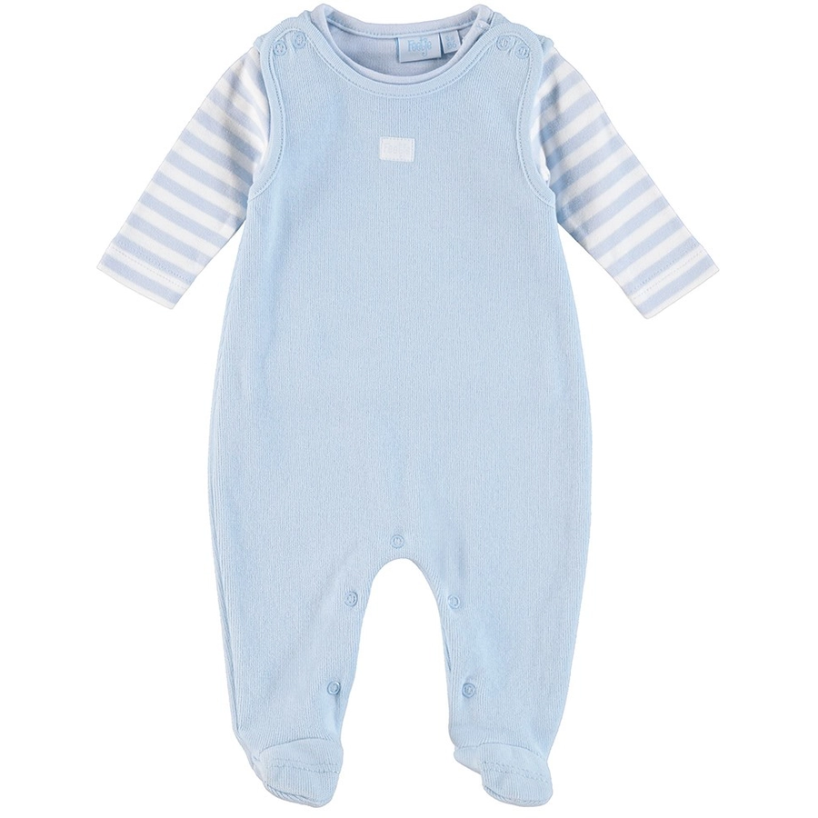 Feetje Stramplerset blue