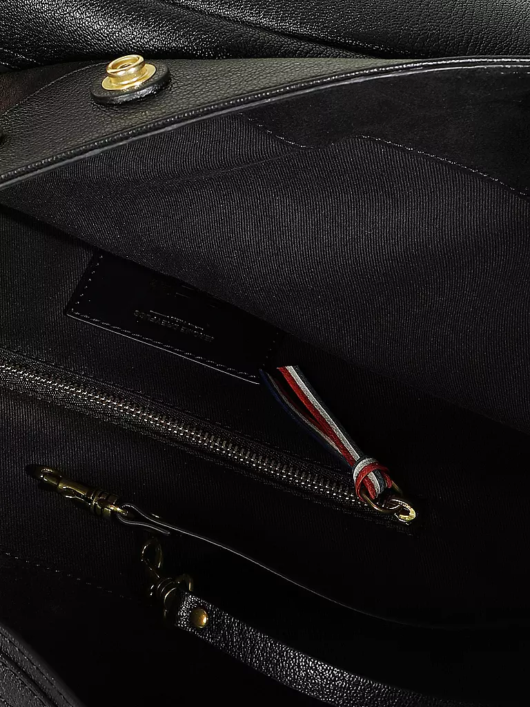 JEROME DREYFUSS Ledertasche - Bucket Bag BEN Medium  braun