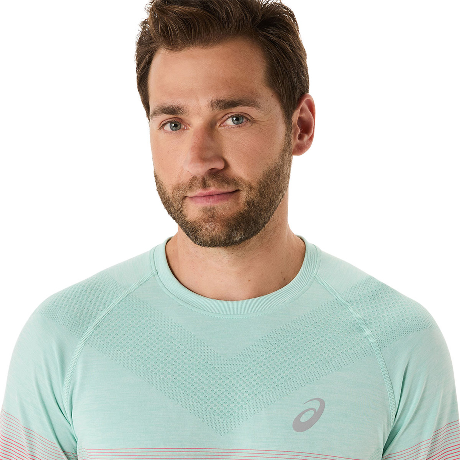 ASICS Seamless Longsleeve T-Shirt Heren