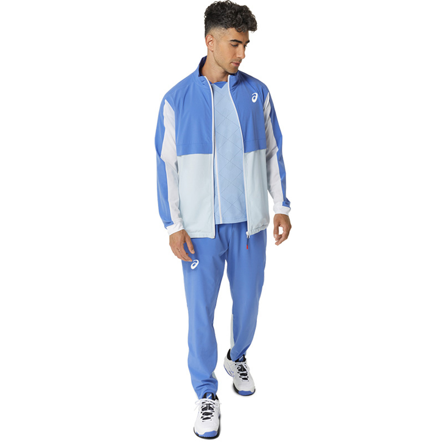 Asics M Match Jacket