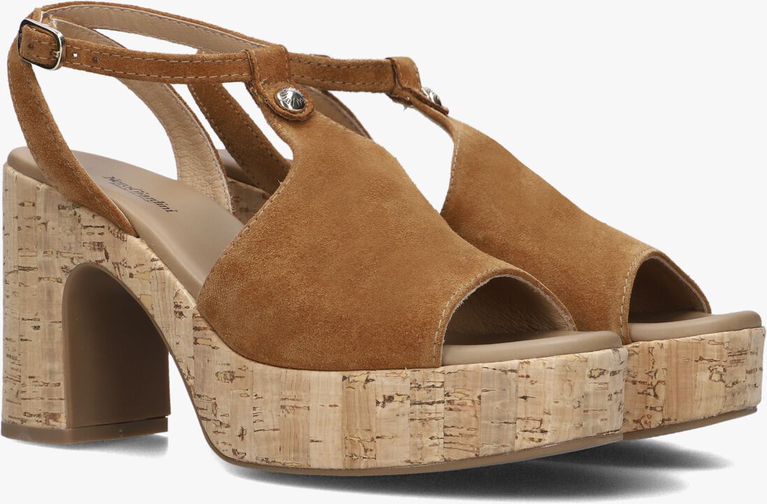 NERO GIARDINI cognac nero giardini sandalen 307671