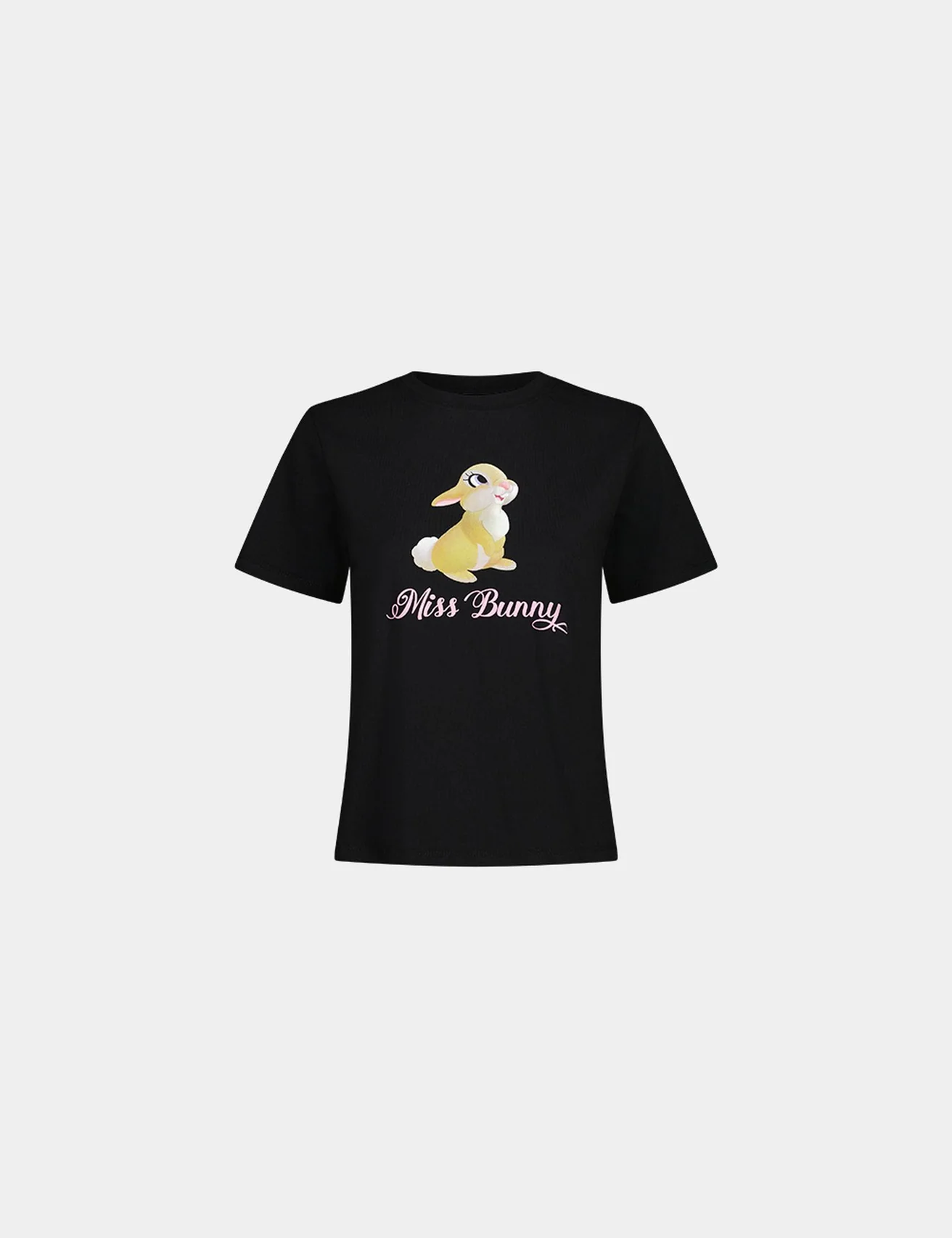 T shirt Disney x Jennyfer noir