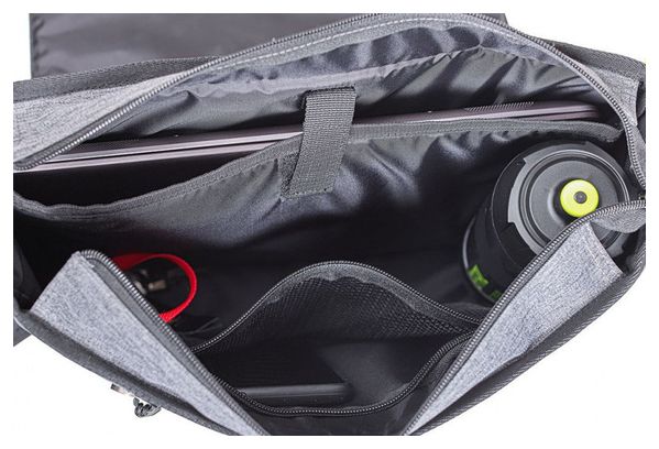 Sac Bandoulière Zefal Urban Messenger Bag Gris