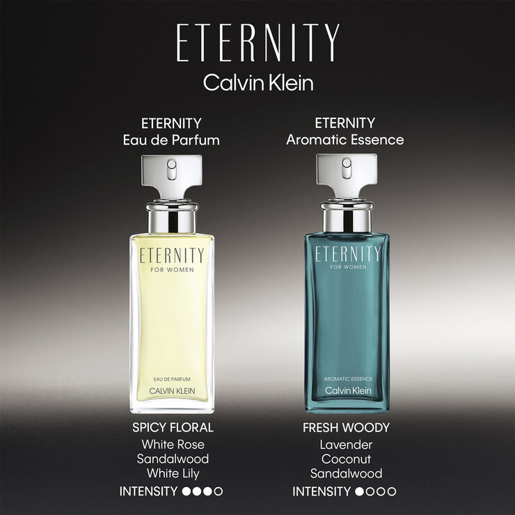 Calvin Klein Eternity Woman Aromatic Essence Eau de Parfum