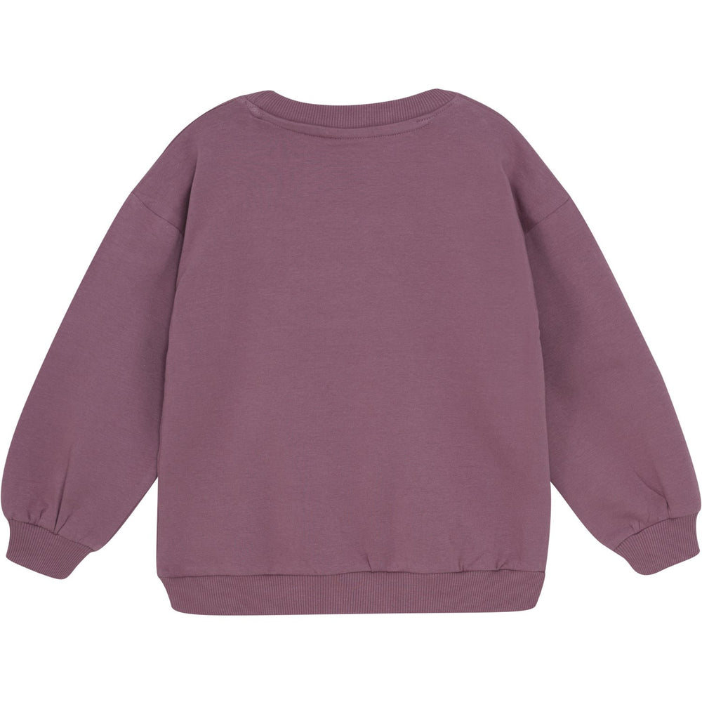 Køb Minymo Rose Brown Sweatshirt LS